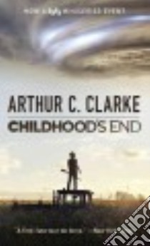 Childhood's End libro in lingua di Clarke Arthur C.