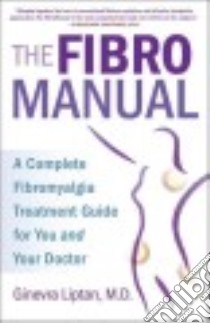 The FibroManual libro in lingua di Liptan Ginevra M.D.