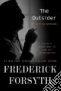 The Outsider libro in lingua di Forsyth Frederick