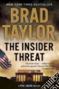 The Insider Threat libro in lingua di Taylor Brad