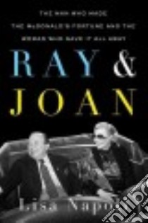 Ray & Joan libro in lingua di Napoli Lisa