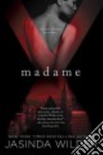 Madame X libro in lingua di Wilder Jasinda