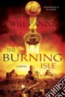 The Burning Isle libro in lingua di Panzo Will