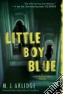 Little Boy Blue libro in lingua di Arlidge M. J.