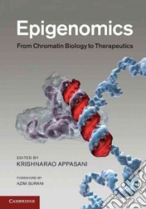 Epigenomics libro in lingua di Appasani Krishnarao (EDT), Surani Azim (FRW)