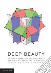 Deep Beauty libro in lingua di Halvorson Hans (EDT)