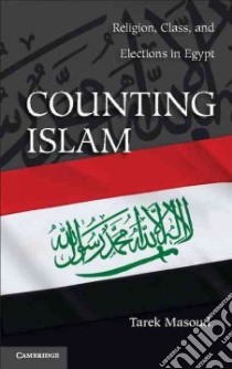 Counting Islam libro in lingua di Masoud Tarek