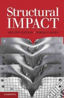 Structural Impact libro in lingua di Jones Norman