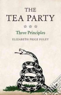 The Tea Party libro in lingua di Foley Elizabeth Price