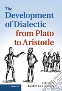 Development of Dialectic from Plato to Aristotle libro in lingua di Jakob Leth Fink