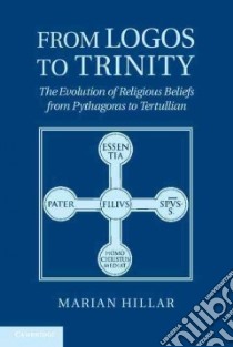 From Logos to Trinity libro in lingua di Hillar Marian