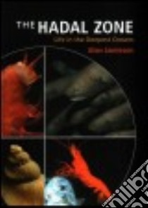 The Hadal Zone libro in lingua di Jamieson Alan