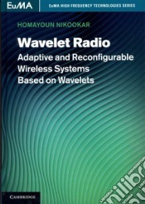 Wavelet Radio libro in lingua di Nikookar Homayoun