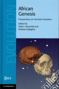 African Genesis libro in lingua di Reynolds Sally C. (EDT), Gallagher Andrew (EDT)
