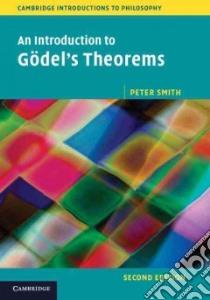 Introduction to Geodel's Theorems libro in lingua di Peter Smith