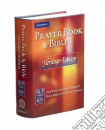 Prayer Book & Bible libro in lingua di Baker Publishing Group (COR)