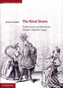 The Rival Sirens libro in lingua di Aspden Suzanne