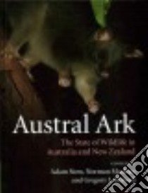 Austral Ark libro in lingua di Stow Adam (EDT), MacLean Norman (EDT), Holwell Gregory I. (EDT)
