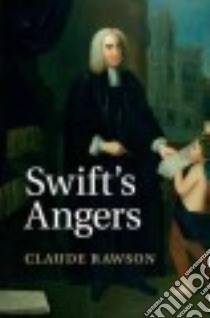 Swift's Angers libro in lingua di Rawson Claude