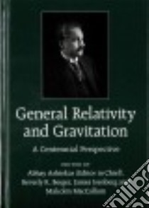 General Relativity and Gravitation libro in lingua di Ashtekar Abhay (EDT), Berger Beverly K. (EDT), Isenberg James (EDT), Maccallum Malcolm (EDT)