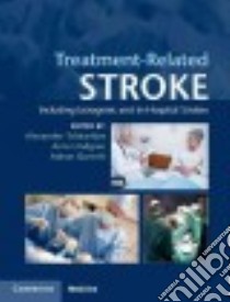 Treatment-related Stroke libro in lingua di Tsiskaridze Alexander (EDT), Lindgren Arne (EDT), Qureshi Adnan I. (EDT)