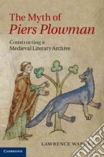 The Myth of Piers Plowman libro in lingua di Warner Lawrence