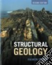 Structural Geology libro in lingua di Fossen Haakon