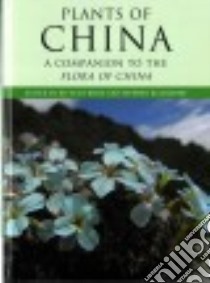 Plants of China libro in lingua di De-yuan Hong (EDT), Blackmore Stephen (EDT)