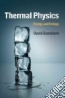 Thermal Physics libro in lingua di Goodstein David