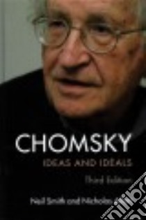 Chomsky libro in lingua di Smith Neil, Allott Nicholas