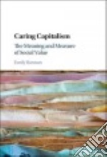 Caring Capitalism libro in lingua di Barman Emily