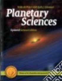 Planetary Sciences libro in lingua di De Pater Imke, Lissauer Jack J.