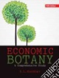 Economic Botany libro in lingua di Kochhar S. L.