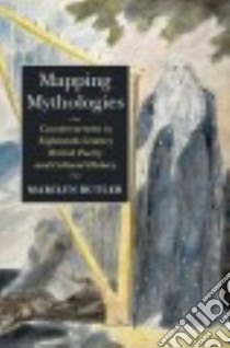 Mapping Mythologies libro in lingua di Butler Marilyn