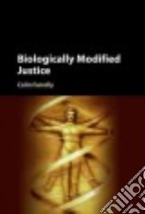 Biologically Modified Justice libro in lingua di Farrelly Colin
