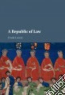 A Republic of Law libro in lingua di Lovett Frank