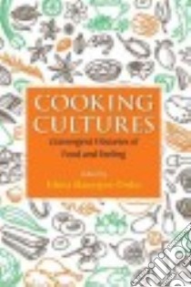 Cooking Cultures libro in lingua di Banerjee-dube Ishita (EDT)
