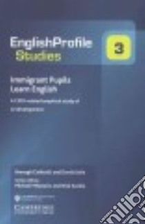 Immigrant Pupils Learn English libro in lingua di Catibusic Bronagh, Little David