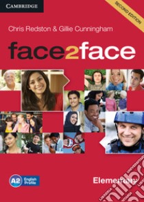 Redston Face2face 2ed Elem Class Cd libro in lingua di Chris Redston