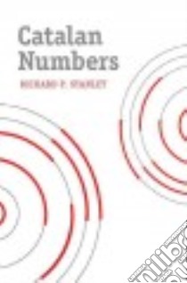 Catalan Numbers libro in lingua di Stanley Richard P.