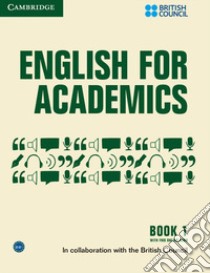 English for Academics libro in lingua