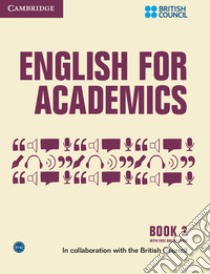 English for Academics. Con Contenuto digitale (fornito elettronicamente) libro in lingua