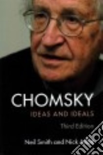 Chomsky libro in lingua di Smith Neil, Allott Nicholas