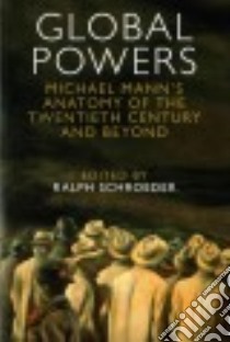 Global Powers libro in lingua di Schroeder Ralph (EDT)