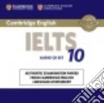 Cambridge English IELTS 10 libro in lingua di Cambridge University Press (COR), Ucles (COR)
