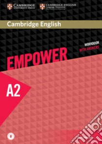 Cambridge english empower elementary workbook with answers with downloadable audio libro in lingua