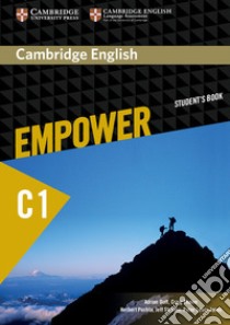 Empower. C1. Advanced. Student's book. Per le Scuole superiori. Con espansione online libro in lingua di Doff Adrian, Thaine Craig, Puchta Herbert