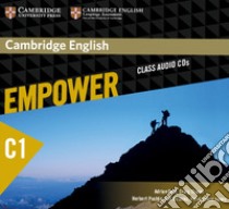 Cambridge English Empower. Level C1 libro in lingua di Doff Adrian, Thaine Craig, Puchta Herbert