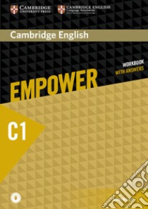 Empower. C1. Workbook. With answers. Per le Scuole superiori. Con espansione online libro in lingua di Doff Adrian, Thaine Craig, Puchta Herbert