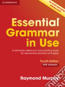 Murphy Ess Gramm Use Int 4th Ed W/a libro in lingua di Murphy Raymond